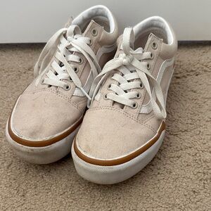 Old Skool Stacked Canvas Shoe